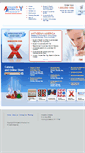 Mobile Screenshot of antigenix.com